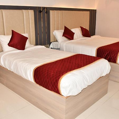 Gb Residency Hotel Ramanathapuram Exterior foto