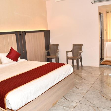 Gb Residency Hotel Ramanathapuram Exterior foto