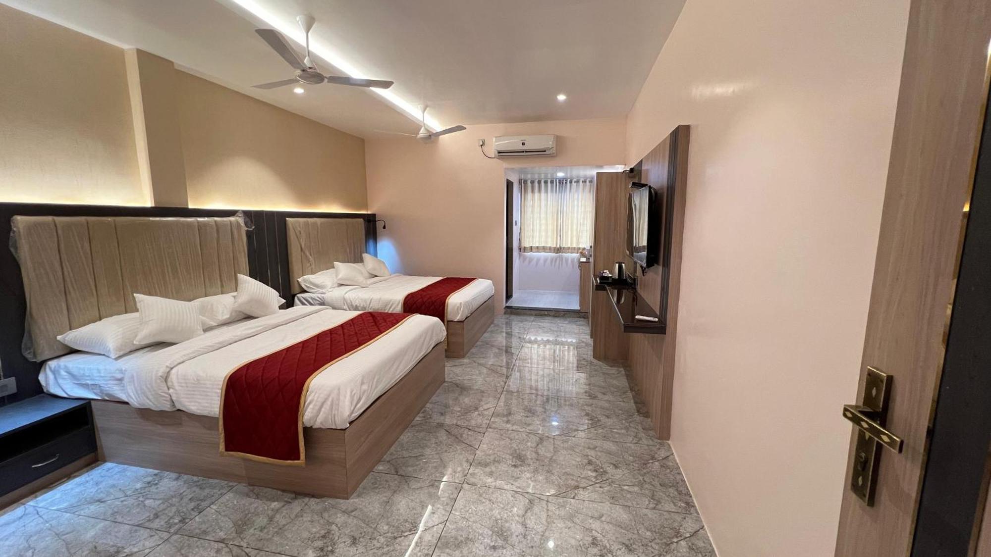 Gb Residency Hotel Ramanathapuram Exterior foto