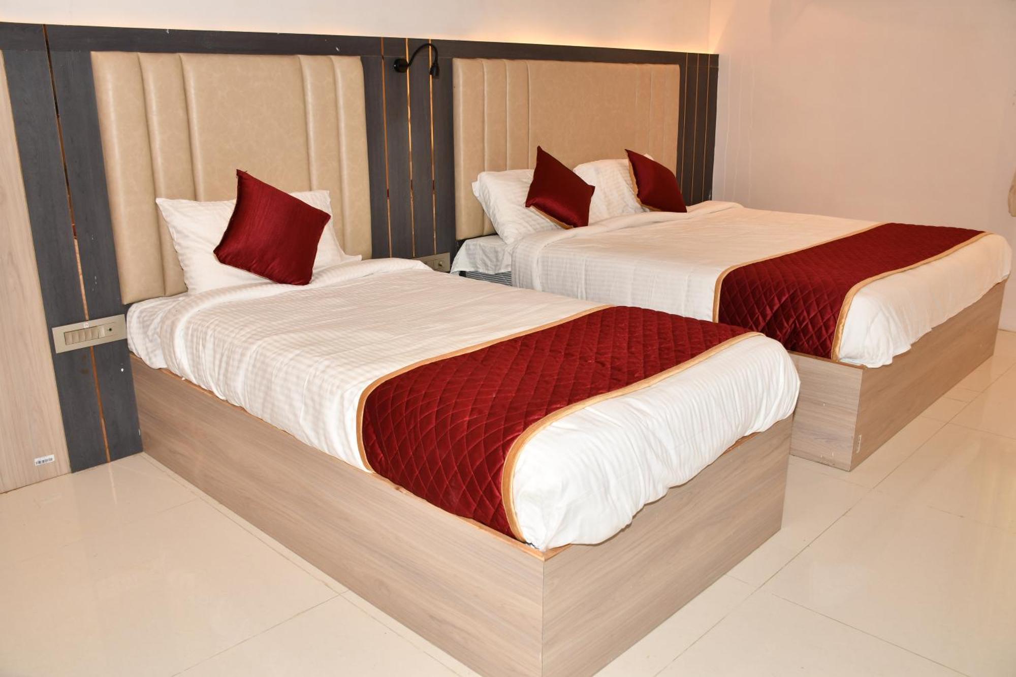 Gb Residency Hotel Ramanathapuram Exterior foto