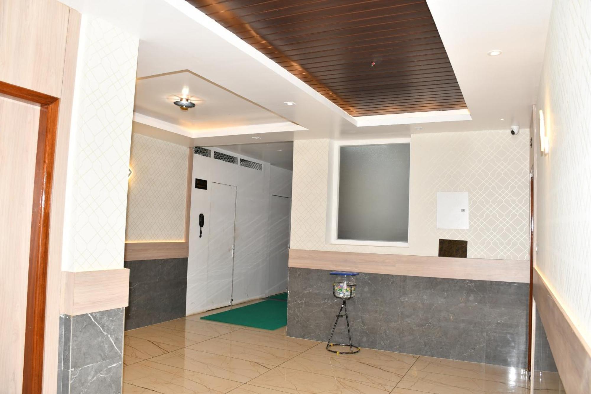 Gb Residency Hotel Ramanathapuram Exterior foto