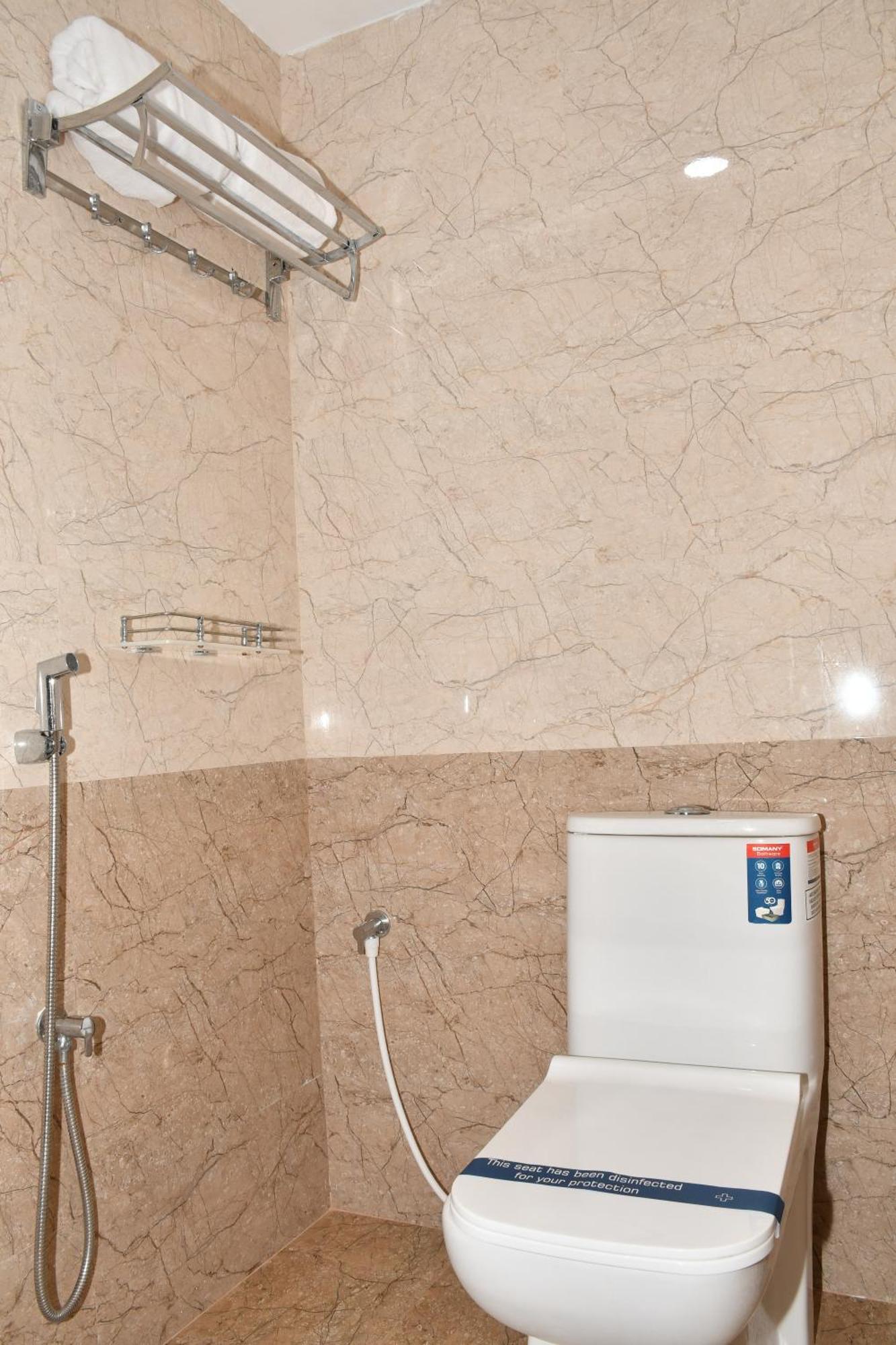 Gb Residency Hotel Ramanathapuram Exterior foto