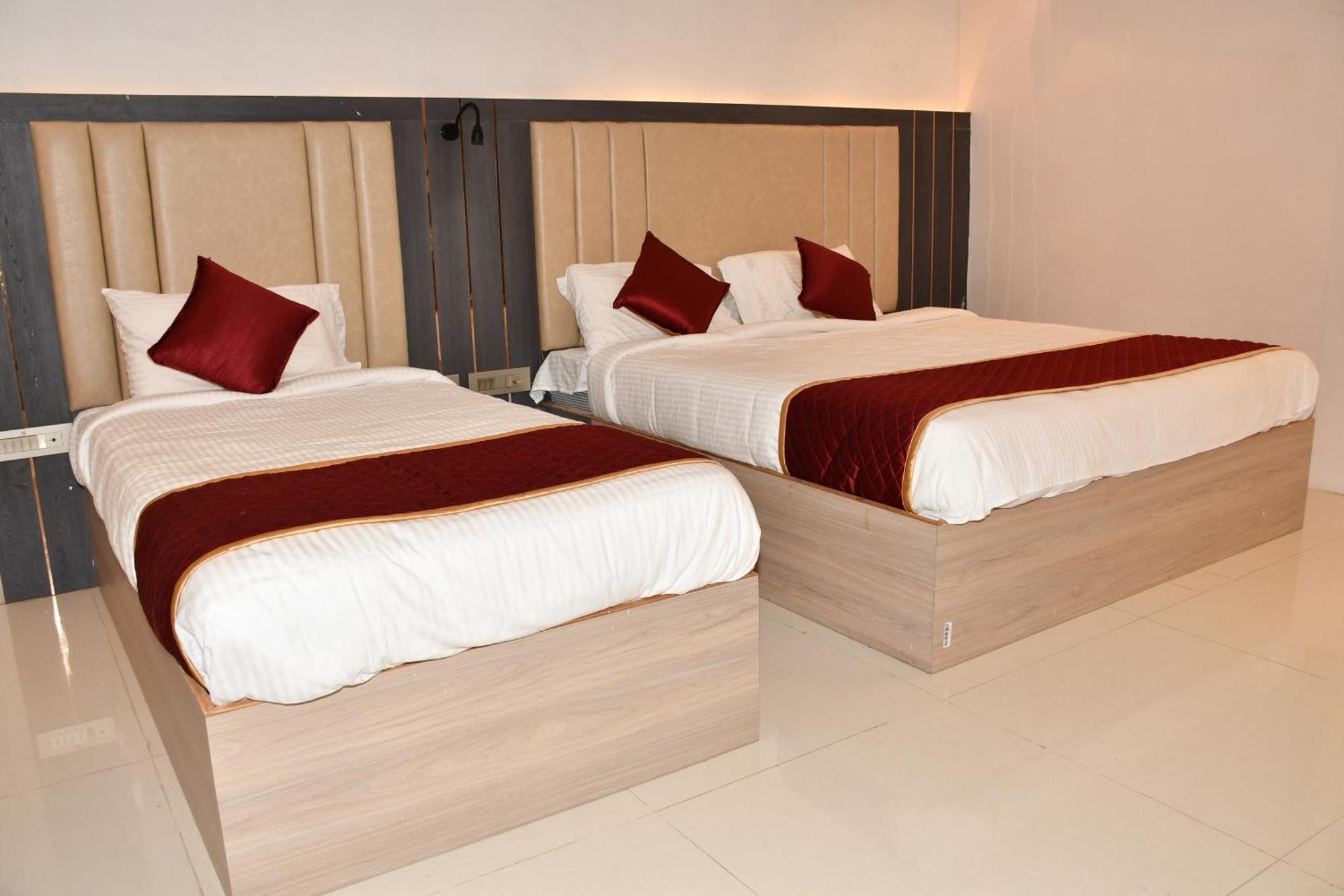 Gb Residency Hotel Ramanathapuram Exterior foto