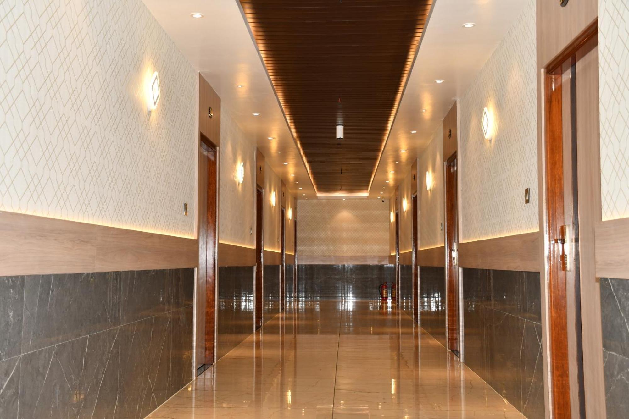 Gb Residency Hotel Ramanathapuram Exterior foto