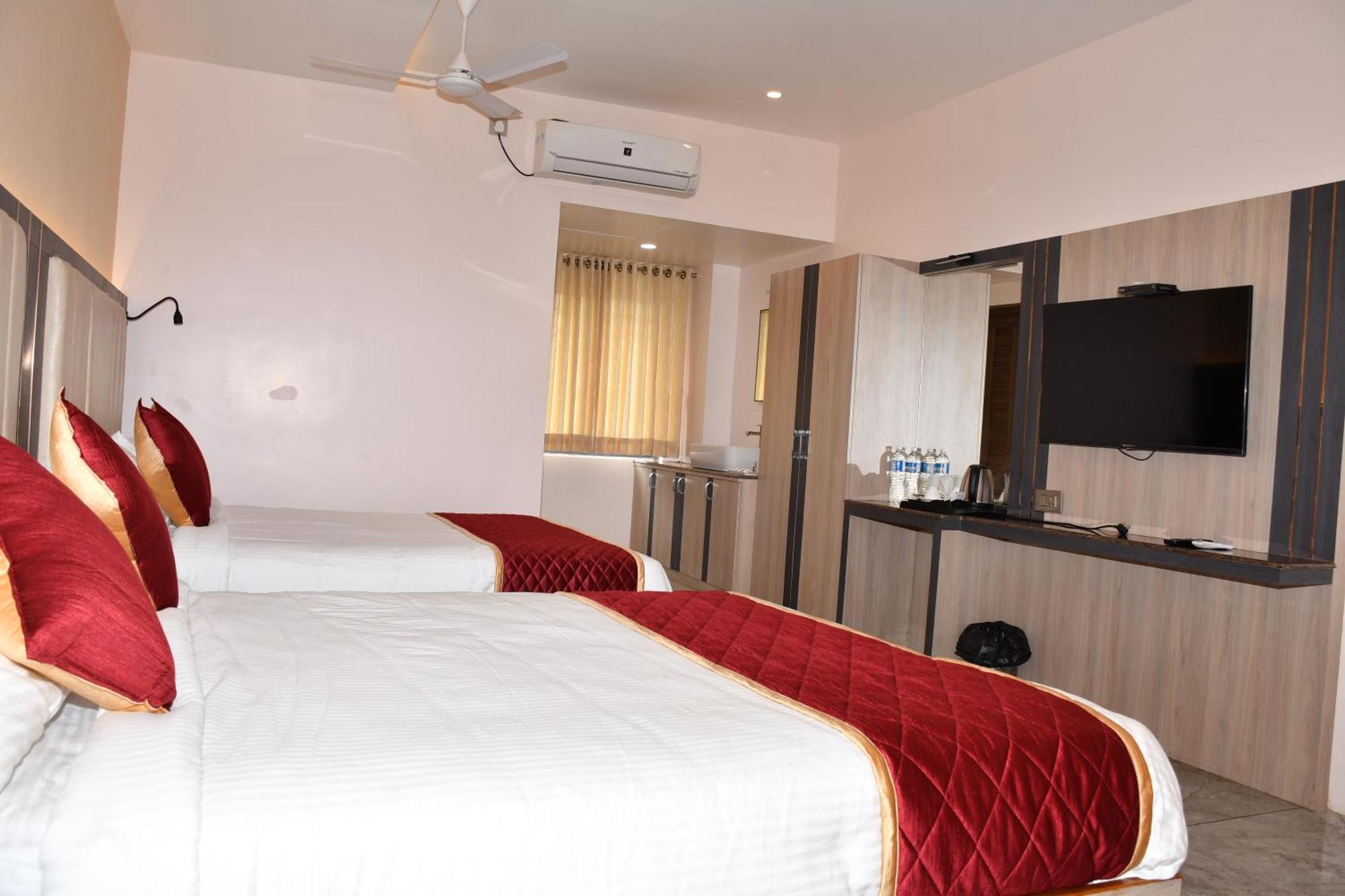 Gb Residency Hotel Ramanathapuram Exterior foto