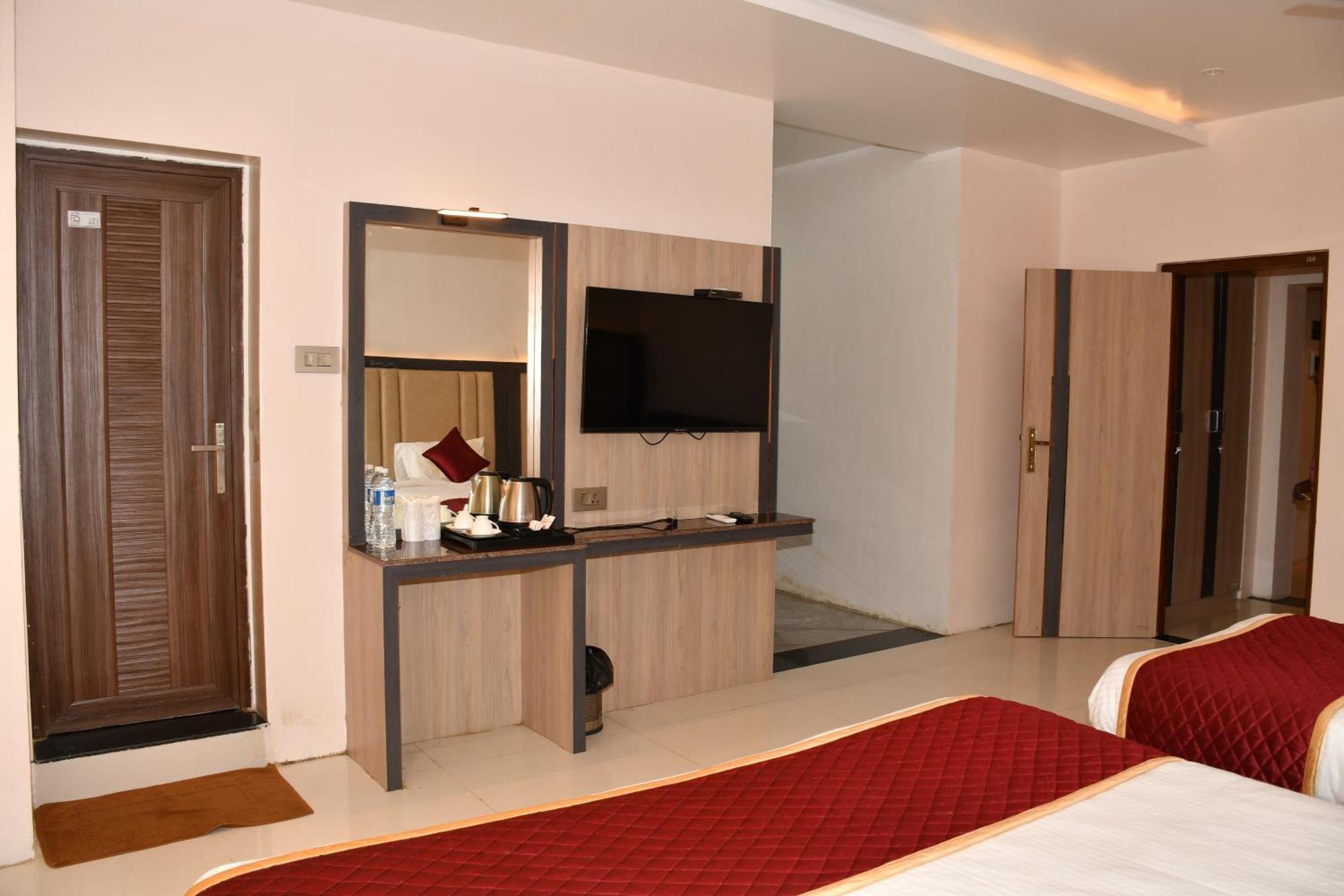 Gb Residency Hotel Ramanathapuram Exterior foto