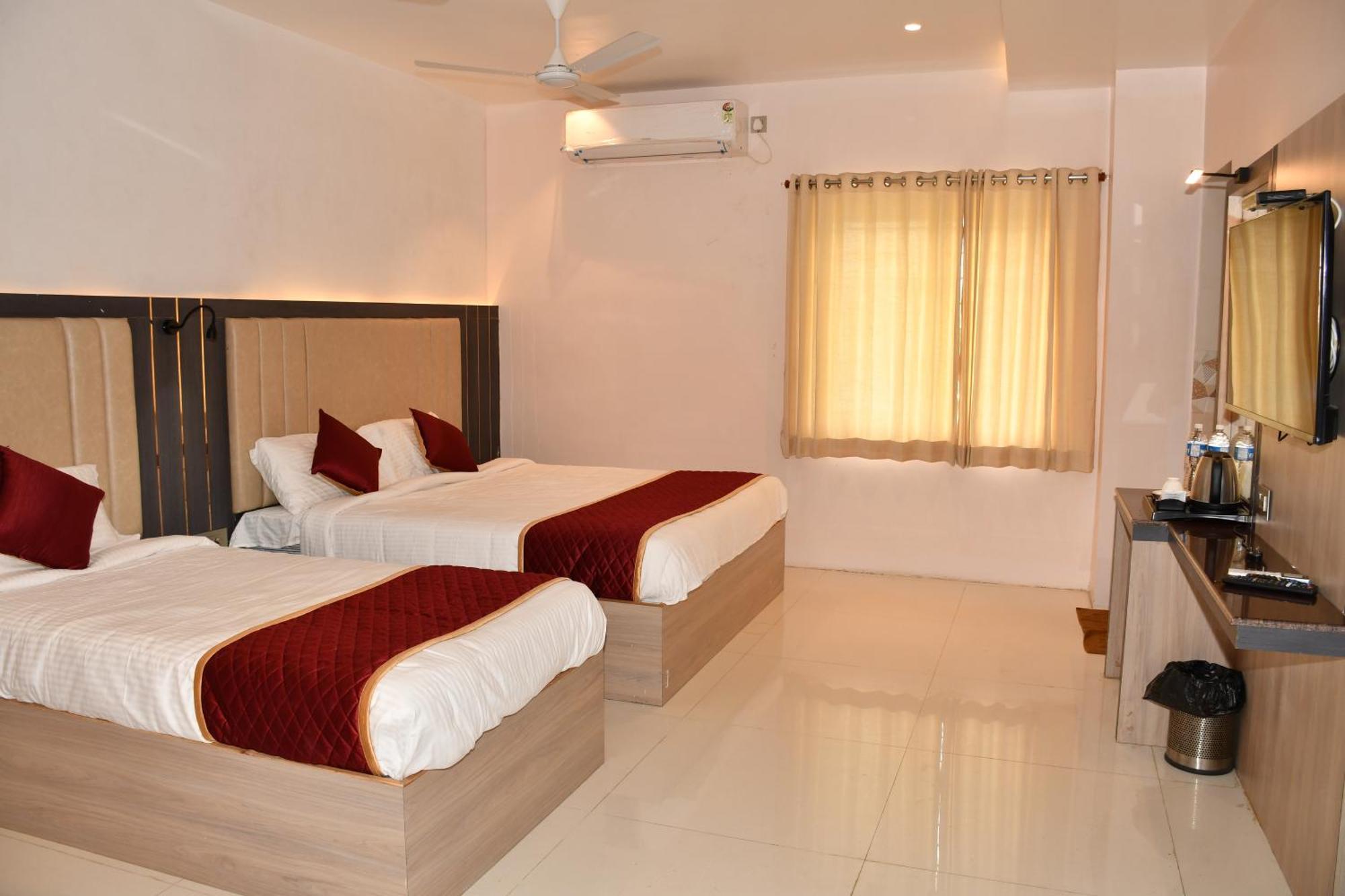 Gb Residency Hotel Ramanathapuram Exterior foto
