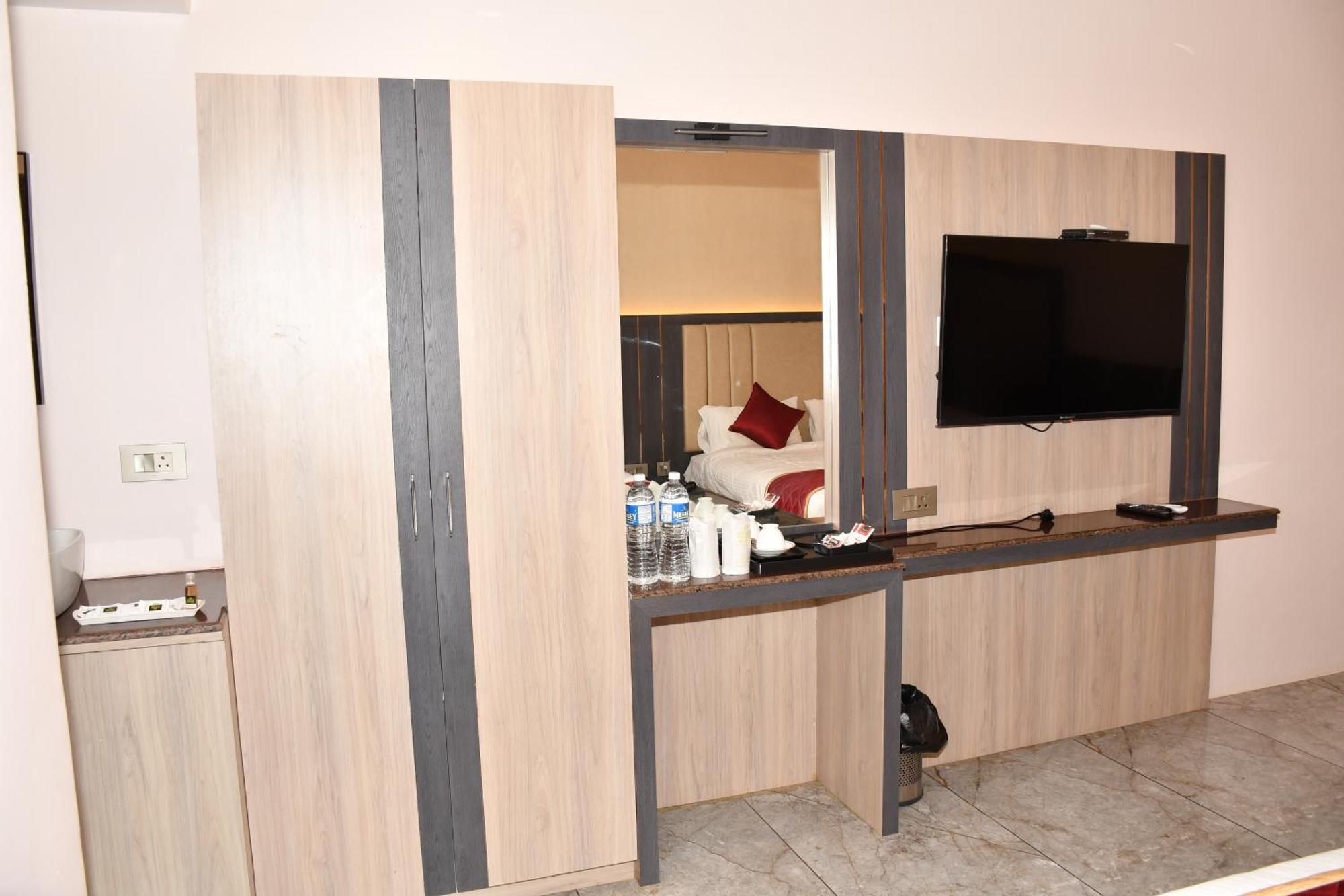 Gb Residency Hotel Ramanathapuram Exterior foto