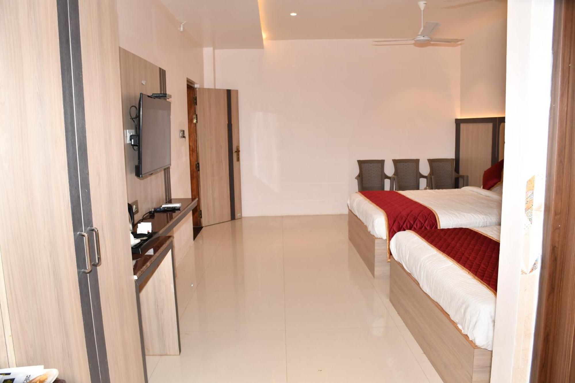 Gb Residency Hotel Ramanathapuram Exterior foto
